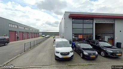 Lokaler til leje i Hulst - Foto fra Google Street View