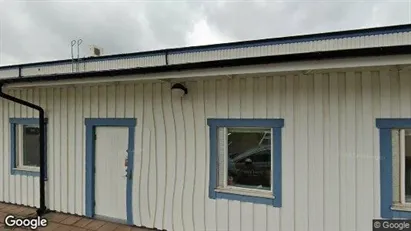Værkstedslokaler til leje i Gøteborg Ø - Foto fra Google Street View