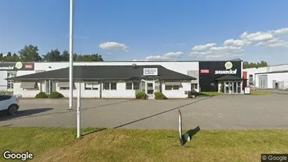 Kontorlokaler til leje i Värnamo - Foto fra Google Street View