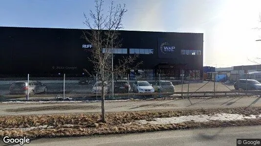 Kontorlokaler til leje i Vallentuna - Foto fra Google Street View