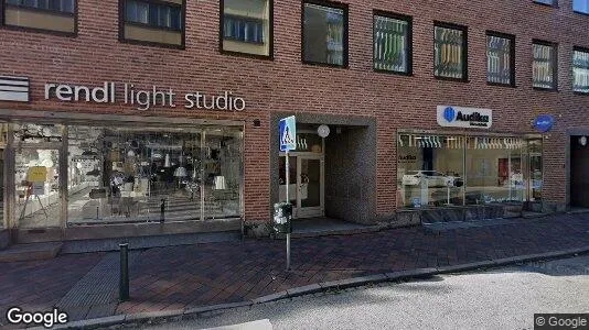 Office spaces for rent i Malmö City - Photo from Google Street View