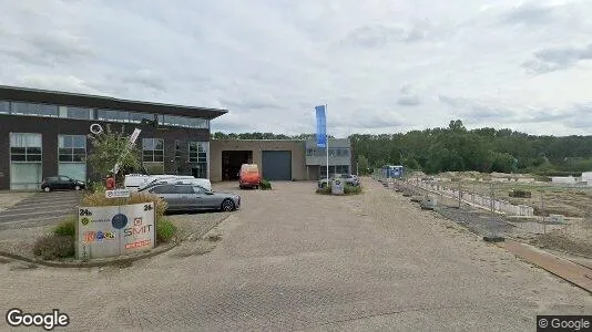 Lokaler til leie i Moerdijk – Bilde fra Google Street View
