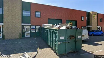 Gewerbeflächen zur Miete in Ridderkerk – Foto von Google Street View