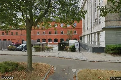 Företagslokaler för uthyrning i Hellerup – Foto från Google Street View