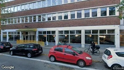 Kontorslokaler för uthyrning i Vesterbro – Foto från Google Street View
