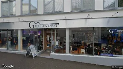 Kontorlokaler til leje i Tønsberg - Foto fra Google Street View