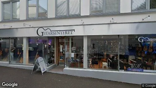 Kontorlokaler til leje i Tønsberg - Foto fra Google Street View
