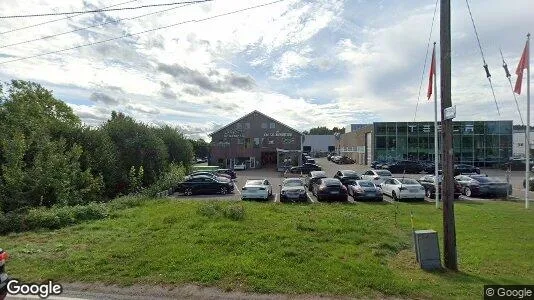 Kontorlokaler til leje i Tønsberg - Foto fra Google Street View