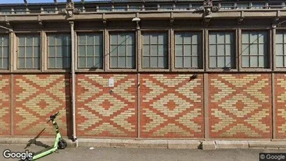 Office spaces for rent in Helsinki Eteläinen - Photo from Google Street View