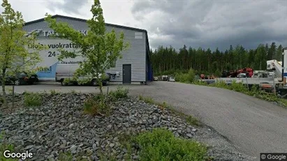Lager zur Miete in Tampere Kaakkoinen – Foto von Google Street View