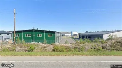 Lager til leie i Nurmijärvi – Bilde fra Google Street View