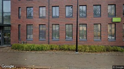 Office spaces for rent in Turku - Photo from Google Street View