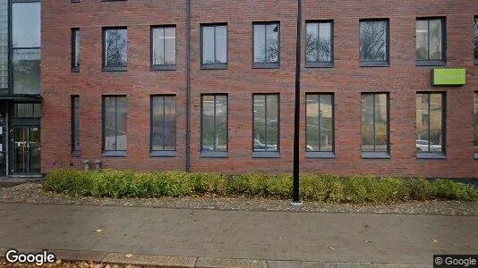 Office spaces for rent i Turku - Photo from Google Street View