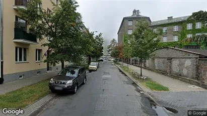Kontorer til salgs i Warszawa Śródmieście – Bilde fra Google Street View