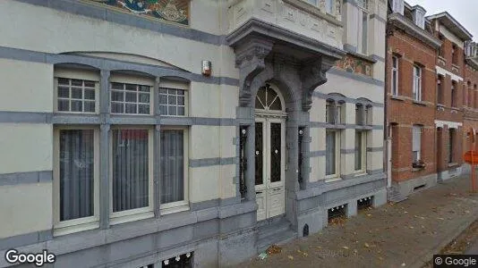 Office spaces for rent i Rumst - Photo from Google Street View
