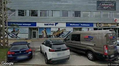 Kontorlokaler til leje i Tallinn Kristiine - Foto fra Google Street View