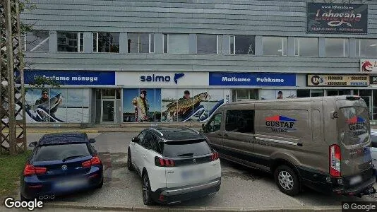 Office spaces for rent i Tallinn Kristiine - Photo from Google Street View