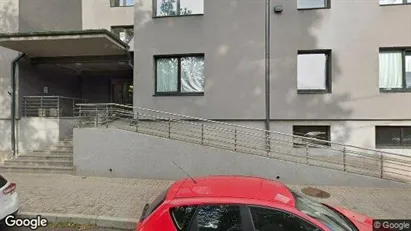 Kantorruimte te huur in Tallinn Kristiine - Foto uit Google Street View