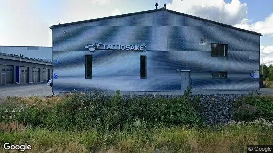 Lagerlokaler för uthyrning i Kervo – Foto från Google Street View