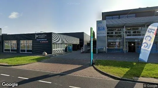 Kantorruimte te huur i Groningen - Foto uit Google Street View