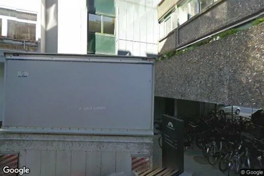Coworking spaces te huur i Frederiksberg C - Foto uit Google Street View