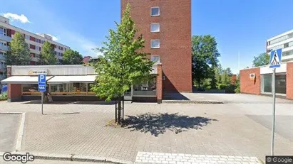 Gewerbeflächen zur Miete in Forssa – Foto von Google Street View