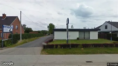 Gewerbeflächen zum Kauf in Kruibeke – Foto von Google Street View