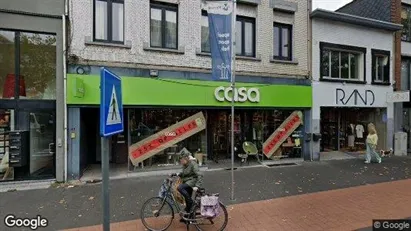 Lokaler til leie i Mortsel – Bilde fra Google Street View