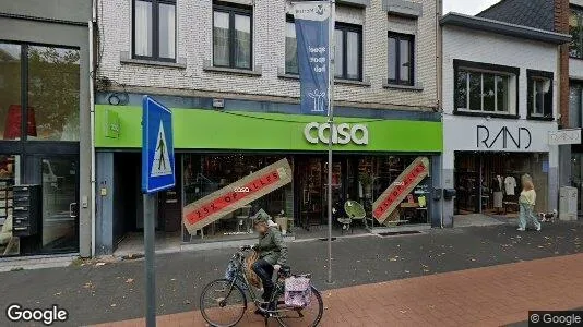 Lokaler til leie i Mortsel – Bilde fra Google Street View
