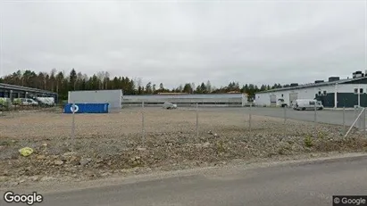Industrilokaler för uthyrning i Jyväskylä – Foto från Google Street View
