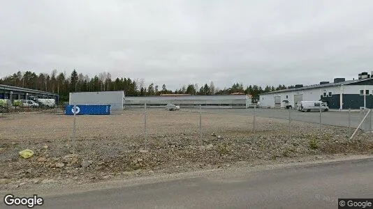 Verkstedhaller til leie i Jyväskylä – Bilde fra Google Street View