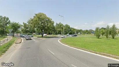 Företagslokaler för uthyrning i Nitra – Foto från Google Street View