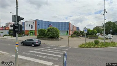 Bedrijfsruimtes te huur in Nitra - Foto uit Google Street View