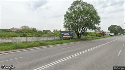 Företagslokaler för uthyrning i Nové Zámky – Foto från Google Street View