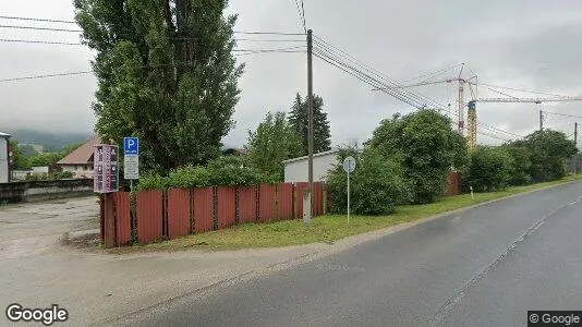Lokaler til leje i Kysucké Nové Mesto - Foto fra Google Street View