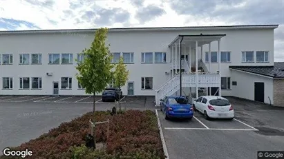Verkstedhaller til salgs i Håbo – Bilde fra Google Street View