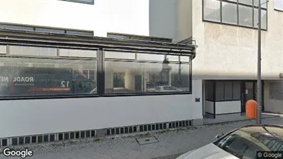 Kantorruimte te huur in Berlijn Friedrichshain-Kreuzberg - Foto uit Google Street View