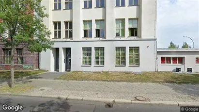 Kontorlokaler til leje i Berlin Pankow - Foto fra Google Street View