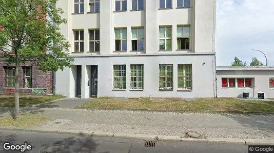 Office spaces for rent i Berlin Pankow - Photo from Google Street View