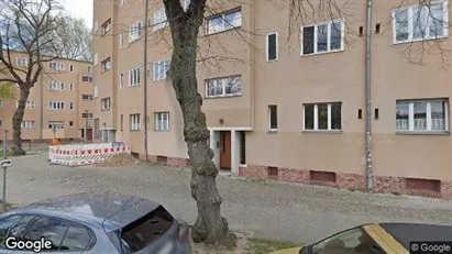 Gewerbeflächen zur Miete in Berlin Treptow-Köpenick – Foto von Google Street View