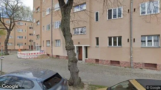 Gewerbeflächen zur Miete i Berlin Treptow-Köpenick – Foto von Google Street View