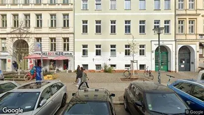 Magazijnen te huur in Berlijn Pankow - Foto uit Google Street View