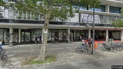 Kontorslokaler för uthyrning i Berlin Charlottenburg-Wilmersdorf – Foto från Google Street View
