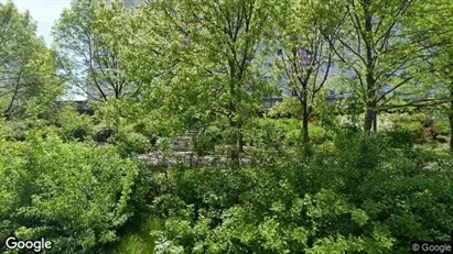 Gewerbeflächen zur Miete in Berlin Marzahn-Hellersdorf – Foto von Google Street View