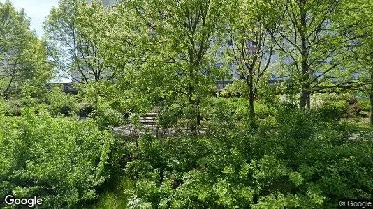 Gewerbeflächen zur Miete i Berlin Marzahn-Hellersdorf – Foto von Google Street View