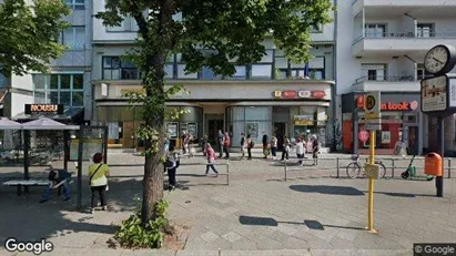 Kontorer til leie i Berlin Charlottenburg-Wilmersdorf – Bilde fra Google Street View