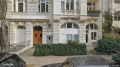 Kantorruimte te huur in Berlijn Tempelhof-Schöneberg - Foto uit Google Street View