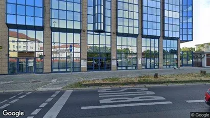 Kontorslokaler för uthyrning i Berlin Charlottenburg-Wilmersdorf – Foto från Google Street View