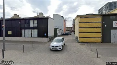 Kontorslokaler för uthyrning i Berlin Mitte – Foto från Google Street View