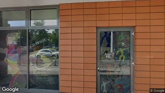 Kantorruimte te huur i Berlijn Mitte - Foto uit Google Street View